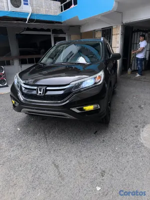 2016 Honda Crv — foto 5 / 14