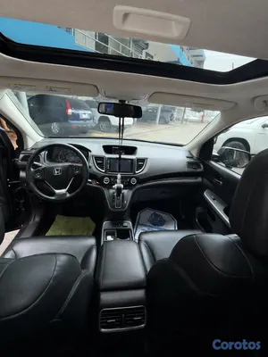 2016 Honda Crv — foto 6 / 14
