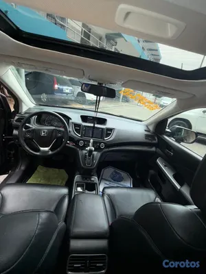 2016 Honda Crv — foto 9 / 14