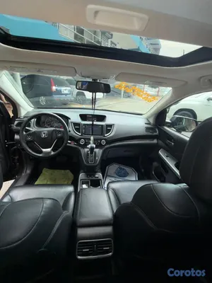 2016 Honda Crv — foto 14 / 14
