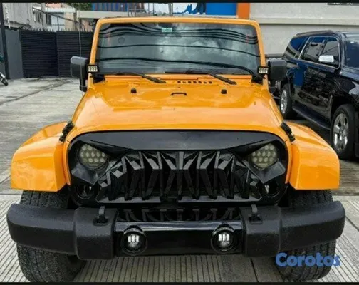2012 Jeep Sahara — foto 2 / 3
