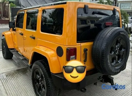 2012 Jeep Sahara — foto 3 / 3