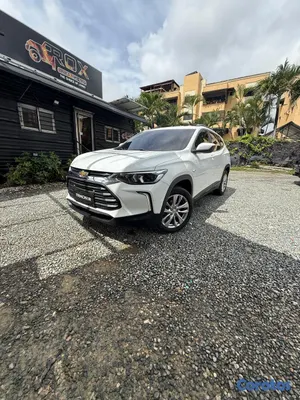 2023 Chevrolet Tracker