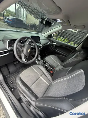 2023 Chevrolet Tracker — foto 5 / 13