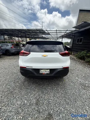 2023 Chevrolet Tracker — foto 10 / 13