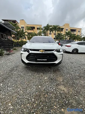2023 Chevrolet Tracker — foto 12 / 13