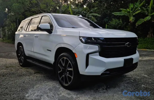 2021 Chevrolet Tahoe — foto 3 / 10