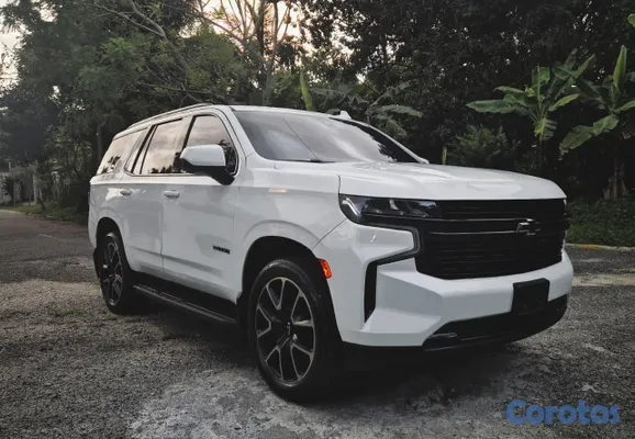2021 Chevrolet Tahoe — foto 4 / 10