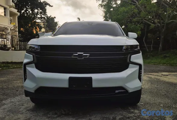 2021 Chevrolet Tahoe — foto 5 / 10
