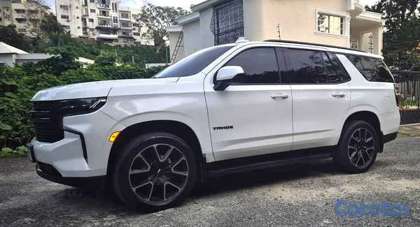 2021 Chevrolet Tahoe — foto 7 / 10