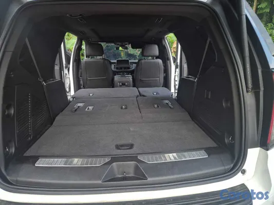 2021 Chevrolet Tahoe — foto 8 / 10