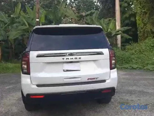2021 Chevrolet Tahoe — foto 9 / 10