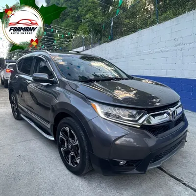 2019 Honda CR-V 4X4 TOURING