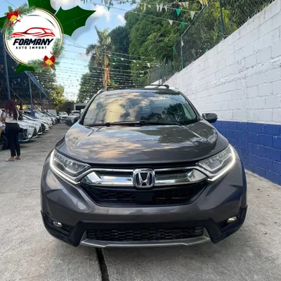 2019 Honda CR-V 4X4 TOURING — foto 2 / 7