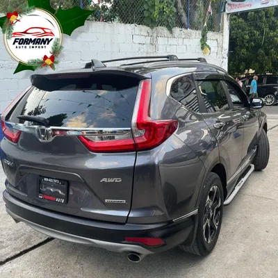 2019 Honda CR-V 4X4 TOURING — foto 3 / 7
