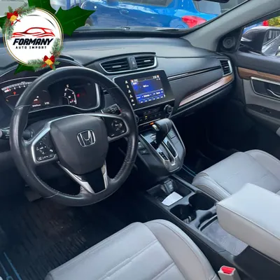 2019 Honda CR-V 4X4 TOURING — foto 5 / 7