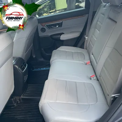 2019 Honda CR-V 4X4 TOURING — foto 6 / 7