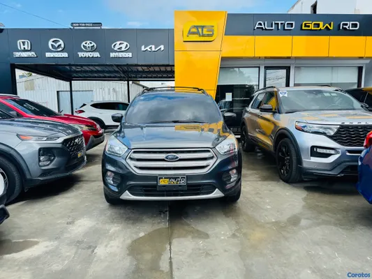 2018 Ford Escape