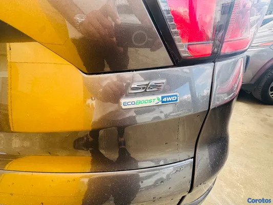 2018 Ford Escape — foto 10 / 10