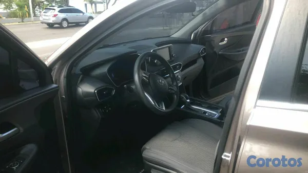 2019 Hyundai Santa Fe — foto 8 / 8