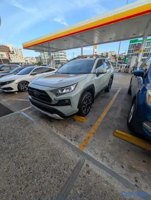 2019 Toyota Rav-4