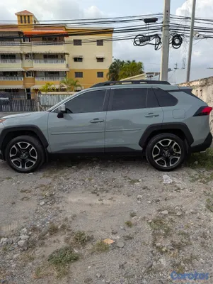 2019 Toyota Rav-4 — foto 5 / 10