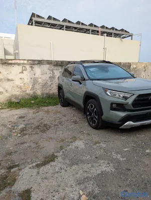 2019 Toyota Rav-4 — foto 9 / 10