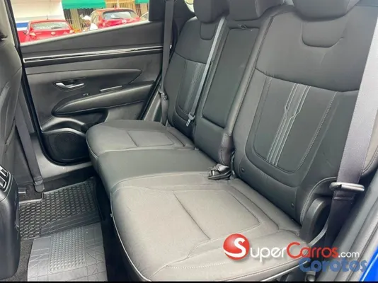 2023 Hyundai Tucson — foto 1 / 11
