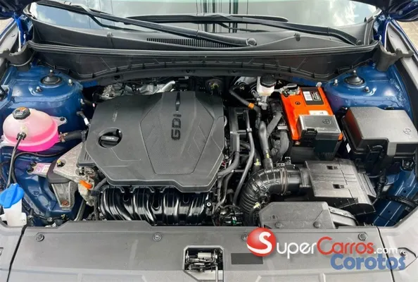 2023 Hyundai Tucson — foto 3 / 11