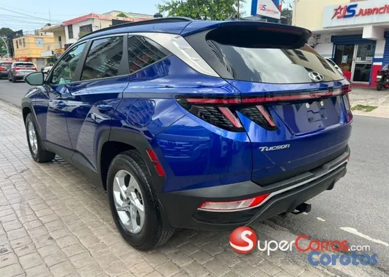 2023 Hyundai Tucson — foto 8 / 11