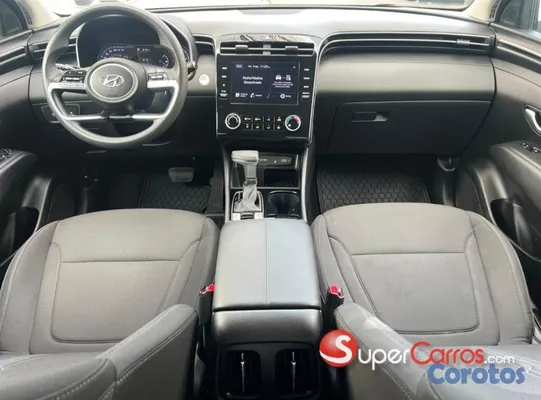 2023 Hyundai Tucson — foto 9 / 11