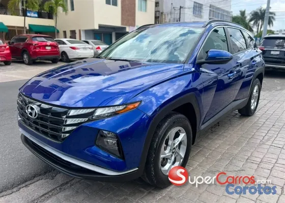 2023 Hyundai Tucson — foto 11 / 11