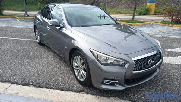 2016 Infiniti Q-50