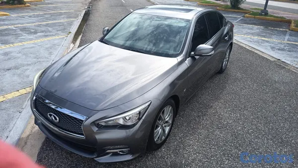 2016 Infiniti Q-50 — foto 5 / 11