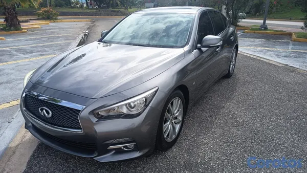 2016 Infiniti Q-50 — foto 8 / 11