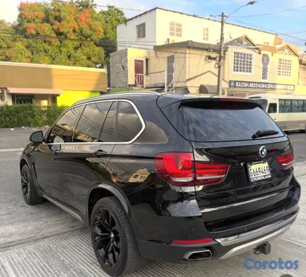 2018 BMW X5 — foto 7 / 9