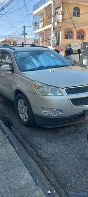2011 Chevrolet Traverse