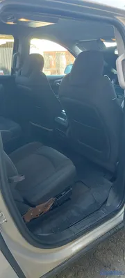 2011 Chevrolet Traverse — foto 2 / 8