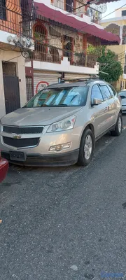 2011 Chevrolet Traverse — foto 4 / 8