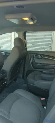 2011 Chevrolet Traverse — foto 6 / 8