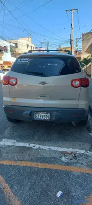2011 Chevrolet Traverse — foto 7 / 8