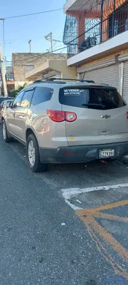2011 Chevrolet Traverse — foto 8 / 8