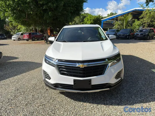 2023 Chevrolet Equinox — foto 2 / 9