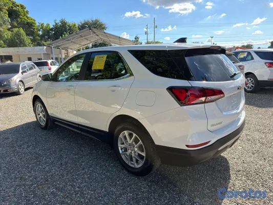 2023 Chevrolet Equinox — foto 3 / 9