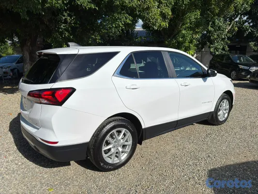 2023 Chevrolet Equinox — foto 6 / 9