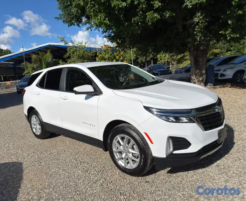 2023 Chevrolet Equinox — foto 7 / 9