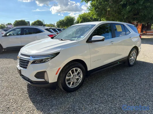 2023 Chevrolet Equinox — foto 8 / 9