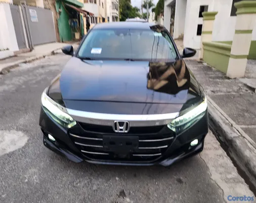 2021 Honda Accord
