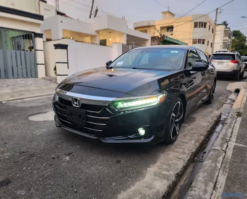 2021 Honda Accord — foto 2 / 10