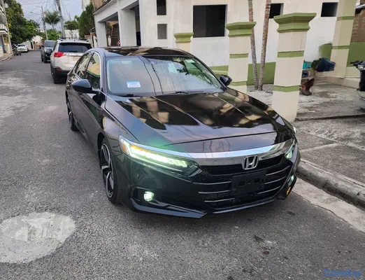 2021 Honda Accord — foto 3 / 10